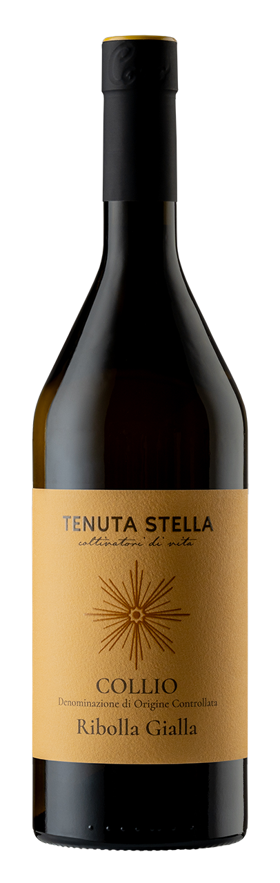 Tenuta Stella Ribolla Gialla